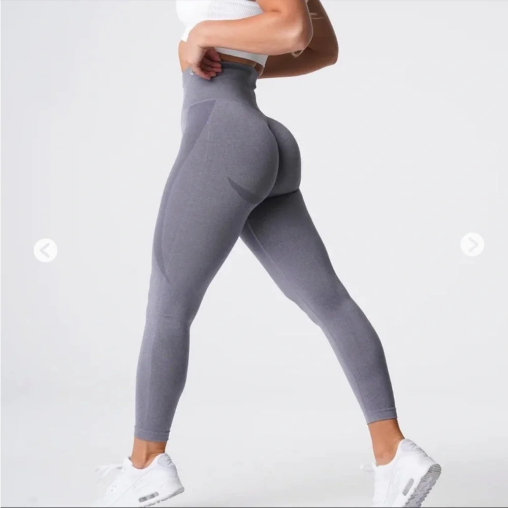 NVGTN Seamless Contour Leggings  size S - Picture 3 of 9